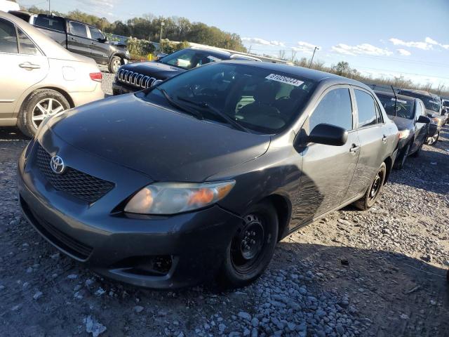 TOYOTA COROLLA BA 2010 con VIN 2T1BU4EE9AC513232 - Foto de la subasta