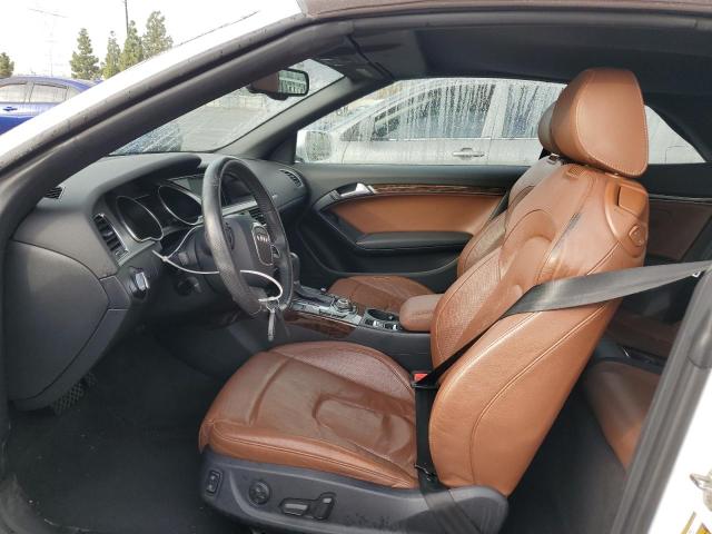 Photo 7 from auction – 2010 AUDI A5 PREMIUM with VIN WAUJFAFH6AN007946