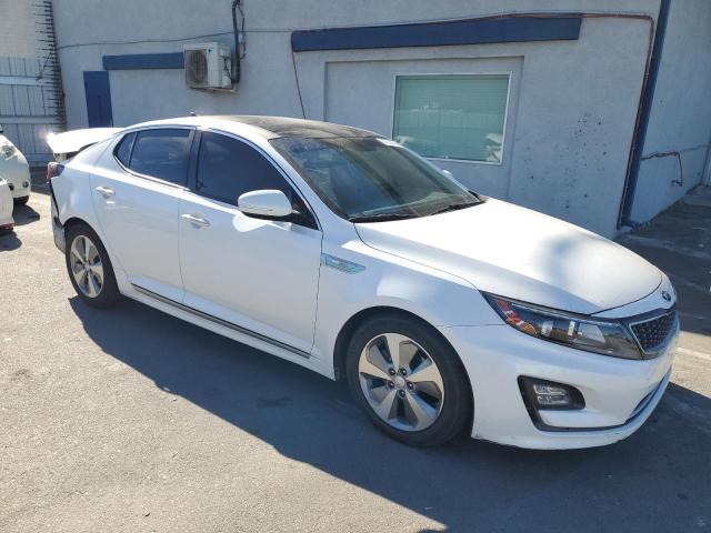 Foto 4 de la subasta – 2016 KIA OPTIMA HYB con VIN KNAGN4AD2G5098385