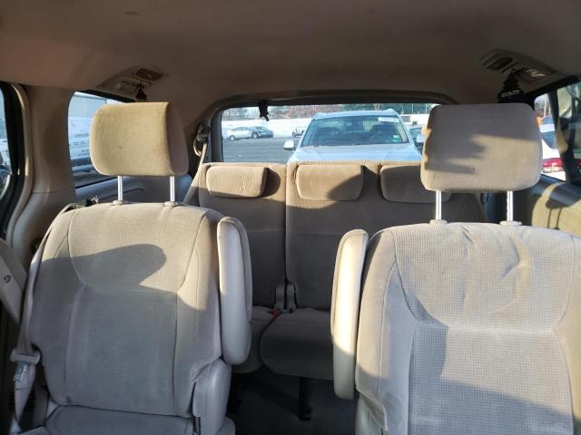 Photo 10 from auction – 2004 TOYOTA SIENNA CE with VIN 5TDZA23C44S136897