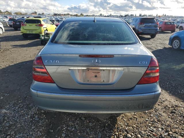 Photo 6 from auction – 2005 MERCEDES-BENZ E 320 CDI with VIN WDBUF26J35A686594