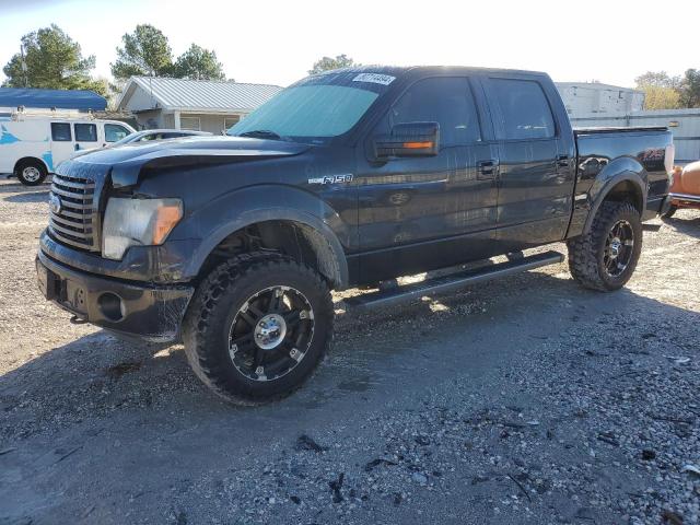 FORD F150 SUPER 2012 with VIN 1FTFW1EF1CFA74217 - Photo from auction