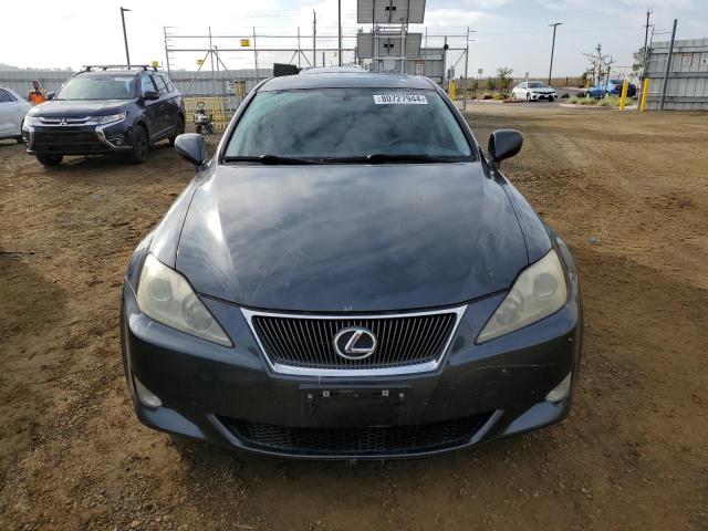 Photo 5 from auction – 2006 LEXUS IS 350 with VIN JTHBE262865011367