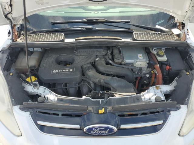 Photo 11 from auction – 2015 FORD C-MAX SE with VIN 1FADP5AU2FL122657