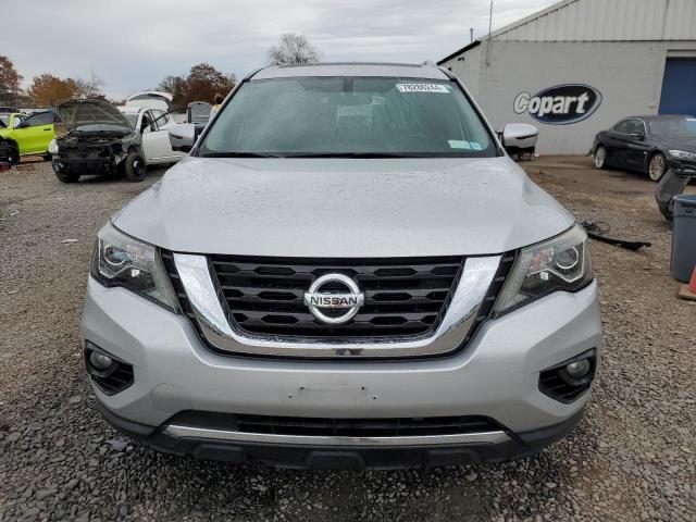 Photo 5 from auction – 2017 NISSAN PATHFINDER with VIN 5N1DR2MM4HC681687