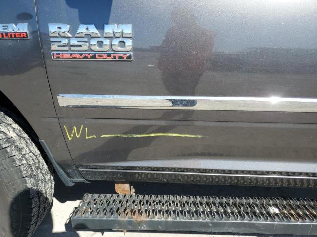 Photo 12 from auction – 2015 RAM 2500 SLT with VIN 3C6UR5DJ1FG694426