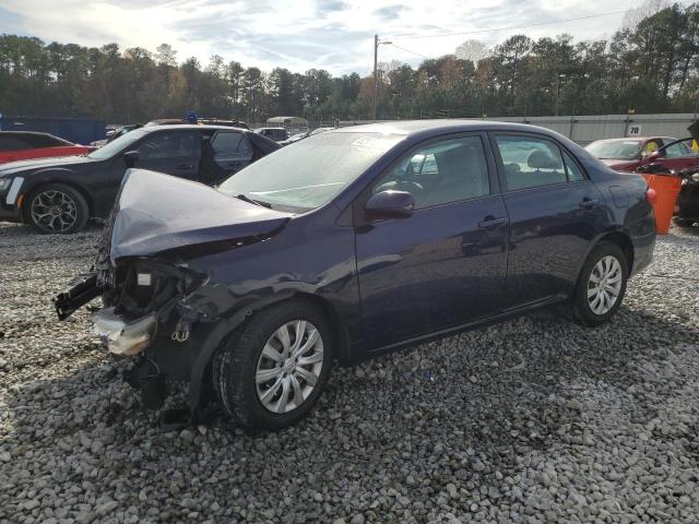 TOYOTA COROLLA BA 2012 with VIN 5YFBU4EE3CP045744 - Photo from auction