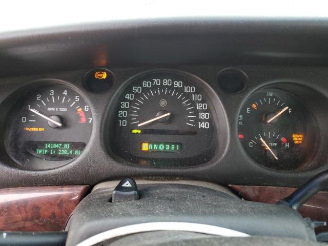 Photo 9 from auction – 2004 BUICK LESABRE LI with VIN 1G4HR54K044131893