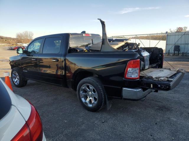 Photo 2 from auction – 2020 RAM 1500 BIG H with VIN 1C6SRFFT0LN125954