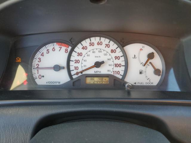 Photo 9 from auction – 2004 TOYOTA COROLLA CE with VIN 1NXBR32E24Z237138