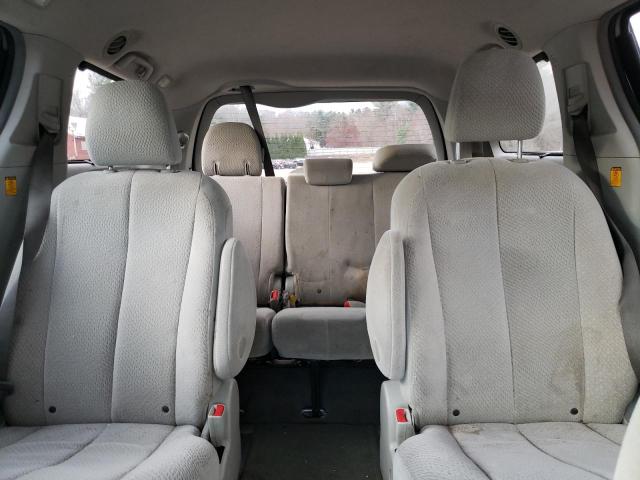 Photo 10 from auction – 2011 TOYOTA SIENNA LE with VIN 5TDJK3DC3BS004015