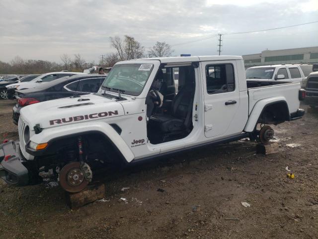 JEEP GLADIATOR 2021 with VIN 1C6JJTBG5ML539240 - Photo from auction