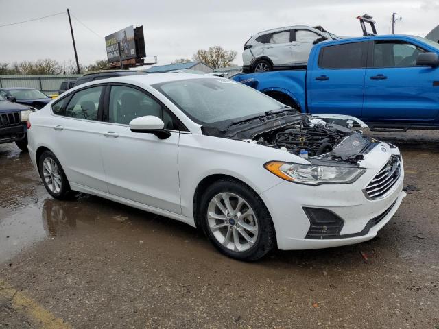 Photo 4 from auction – 2019 FORD FUSION SE with VIN 3FA6P0HD9KR133765