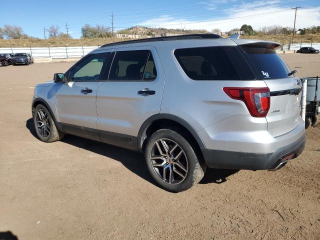 صورة رقم 2 من المزاد - 2016 FORD EXPLORER S مع VIN 1FM5K8GT2GGB84613