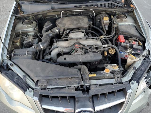 Photo 12 from auction – 2009 SUBARU OUTBACK 2. with VIN 4S4BP66C397335407