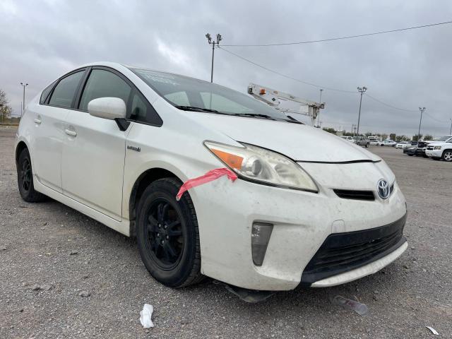 TOYOTA PRIUS 2013 with VIN JTDKN3DU1D5569795 - Photo from auction