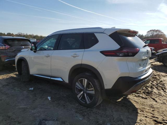 Photo 2 from auction – 2023 NISSAN ROGUE SL with VIN 5N1BT3CB1PC825838