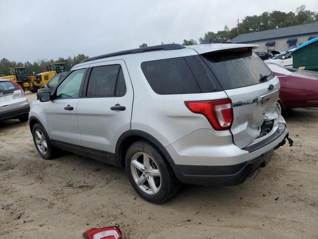 Photo 2 from auction – 2018 FORD EXPLORER with VIN 1FM5K7BH5JGA76913