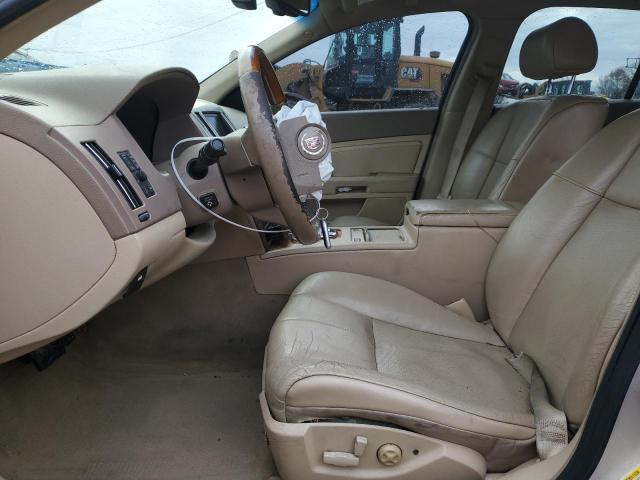 Photo 7 from auction – 2009 CADILLAC STS with VIN 1G6DK67V990116748