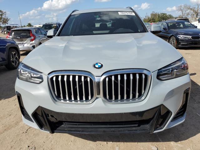 Photo 5 from auction – 2022 BMW X3 SDRIVE3 with VIN 5UX43DP09N9K72389