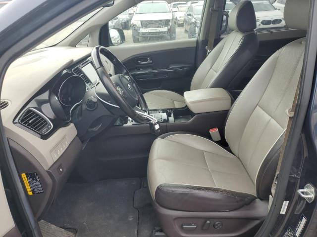 Photo 7 from auction – 2015 KIA SEDONA SXL with VIN KNDME5C19F6026865