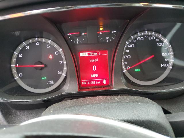 Photo 9 from auction – 2014 GMC TERRAIN SL with VIN 2GKALMEK7E6347826