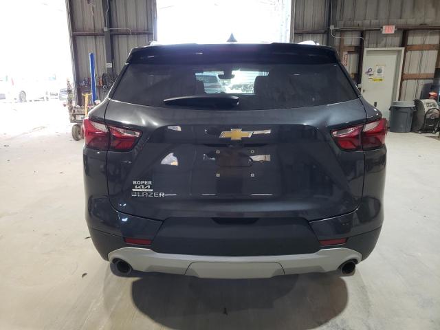 Photo 6 from auction – 2021 CHEVROLET BLAZER 3LT with VIN 3GNKBDRS1MS575051