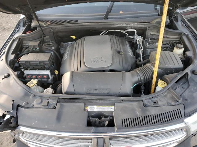 Photo 12 from auction – 2013 DODGE DURANGO CR with VIN 1C4SDJDTXDC510027