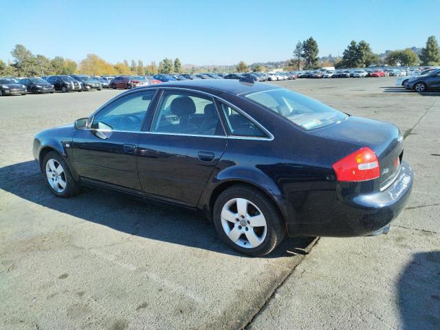 Photo 2 from auction – 2004 AUDI A6 3.0 QUA with VIN WAULT64B94N005707