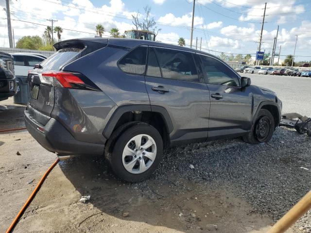 Photo 3 from auction – 2022 TOYOTA RAV4 LE with VIN 2T3H1RFVXNW203410