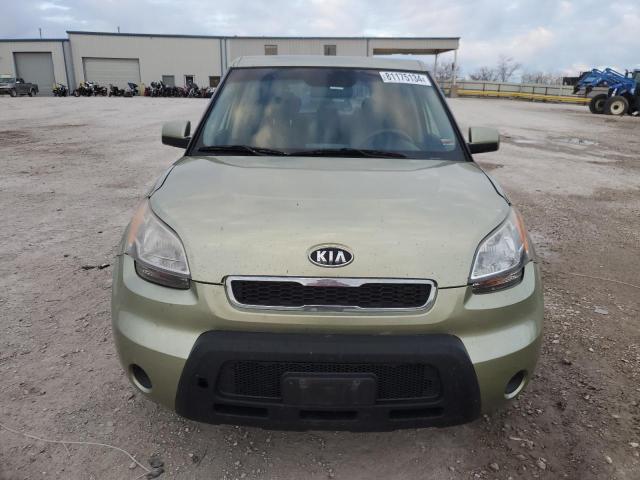 Photo 5 from auction – 2010 KIA SOUL + with VIN KNDJT2A24A7150709