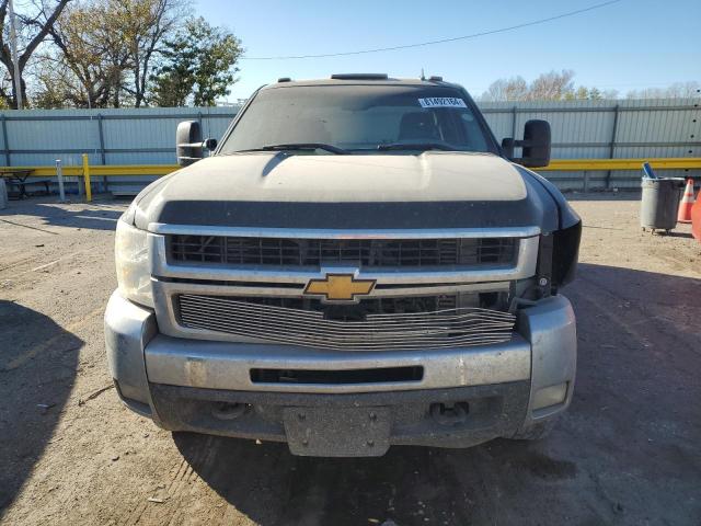 Photo 5 from auction – 2007 CHEVROLET SILVERADO with VIN 1GCHK23657F534756