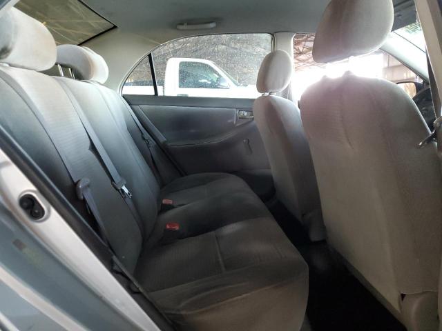 Photo 10 from auction – 2005 TOYOTA COROLLA CE with VIN JTDBR32E752060698