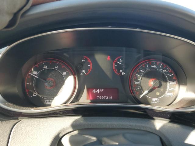 Photo 9 from auction – 2013 DODGE DART SXT with VIN 1C3CDFBA0DD171733