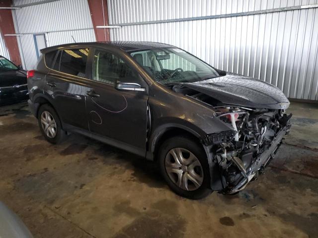 Photo 4 from auction – 2015 TOYOTA RAV4 LE with VIN JTMZFREV1FJ049743