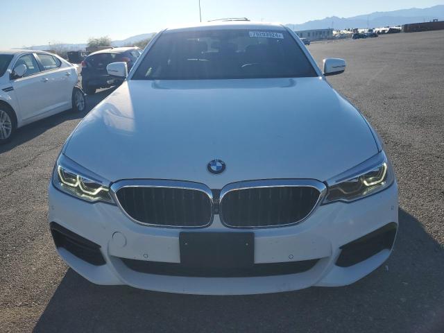 Photo 5 from auction – 2017 BMW 540 I with VIN WBAJE5C37HG914612