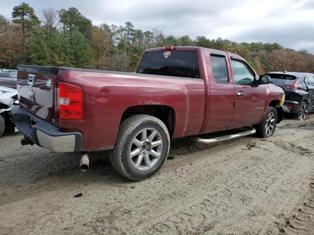 Photo 3 from auction – 2008 CHEVROLET SILVERADO with VIN 2GCEC19J681336704