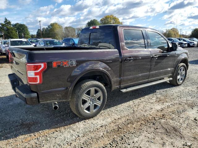 Photo 3 from auction – 2018 FORD F150 SUPER with VIN 1FTEW1E58JFA76613