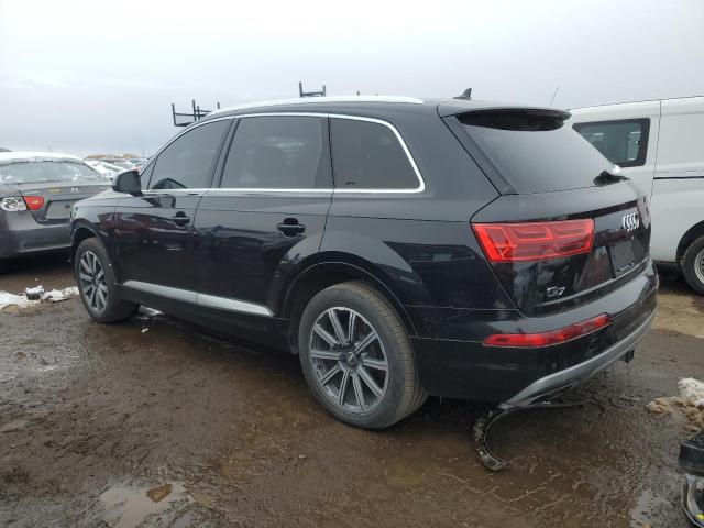 Photo 2 from auction – 2017 AUDI Q7 PREMIUM with VIN WA1LAAF70HD024561