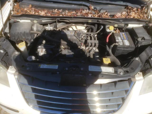 Photo 12 from auction – 2010 CHRYSLER TOWN & COU with VIN 2A4RR5D10AR299262