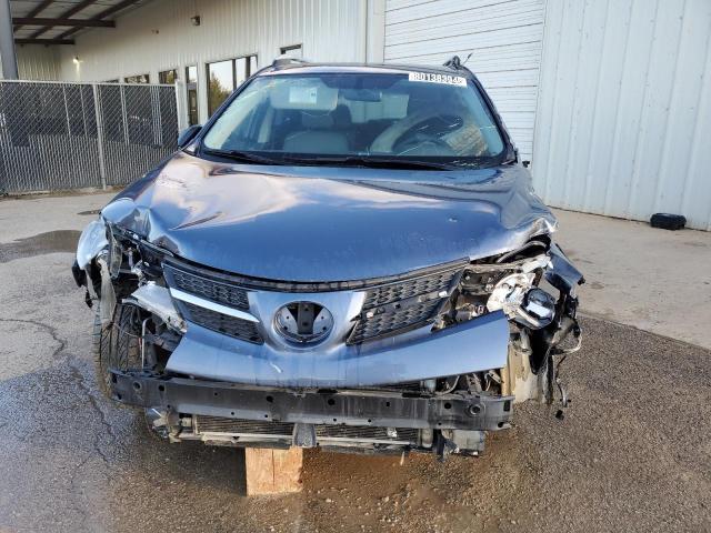 Photo 5 from auction – 2014 TOYOTA RAV4 LE with VIN JTMZFREV1ED032986