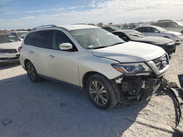 Photo 4 from auction – 2018 NISSAN PATHFINDER with VIN 5N1DR2MN8JC639652
