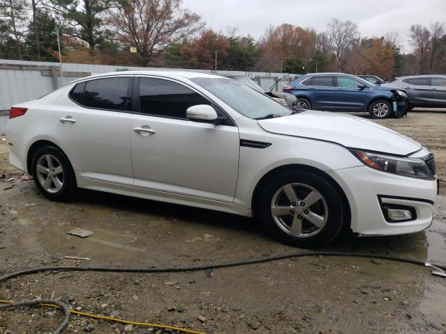 Photo 4 from auction – 2014 KIA OPTIMA LX with VIN KNAGM4A78E5488885