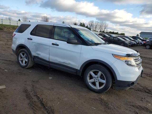 Photo 4 from auction – 2013 FORD EXPLORER with VIN 1FM5K8B83DGA72109