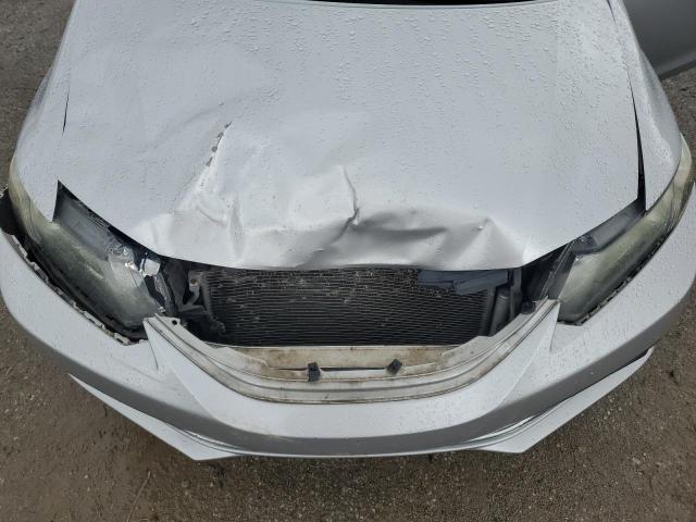 Photo 11 from auction – 2013 HONDA CIVIC EXL with VIN 19XFB2F92DE256689