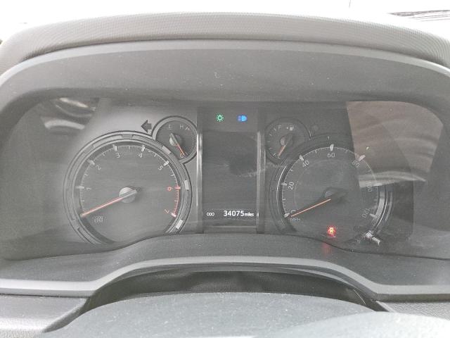Photo 9 from auction – 2023 TOYOTA 4RUNNER SR with VIN JTEEU5JR4P5297836