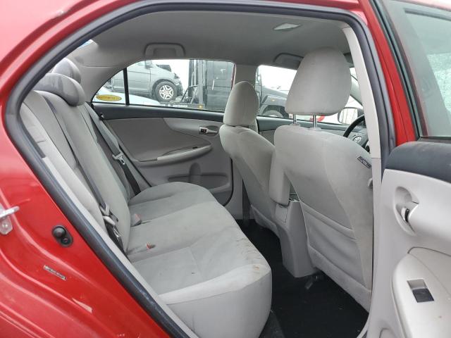 Photo 10 from auction – 2011 TOYOTA COROLLA BA with VIN 2T1BU4EE3BC544719