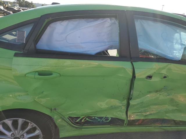 Photo 10 from auction – 2014 FORD FIESTA SE with VIN 3FADP4BJ4EM102003