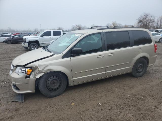 DODGE GRAND CARA 2014 with VIN 2C4RDGBG7ER174837 - Photo from auction