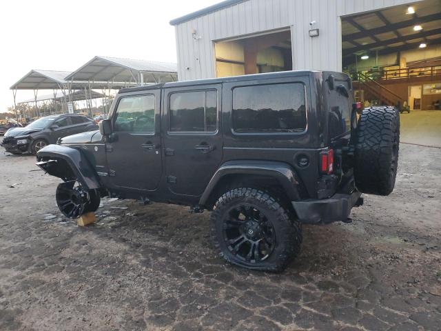 Foto 2 de la subasta – 2016 JEEP WRANGLER U con VIN 1C4BJWEG1GL160430